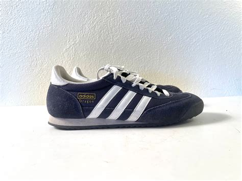 adidas dragon blauw geel|Adidas Dragon online kopen .